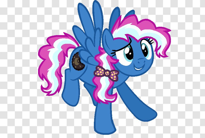 Pony Rainbow Dash Daughter Horse Sister - Silhouette - Cartoon Transparent PNG