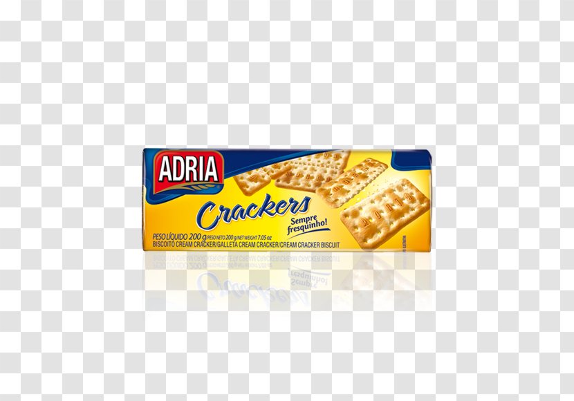 Wafer Biscuits Cream Cracker - Adria Alimentos Do Brasil Ltda - Chocolate Transparent PNG