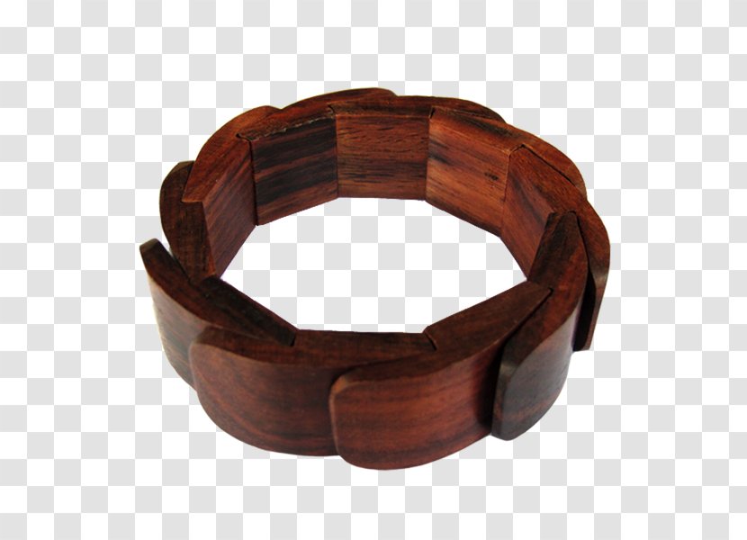 Strap Bracelet Belt - Wood Carving Transparent PNG