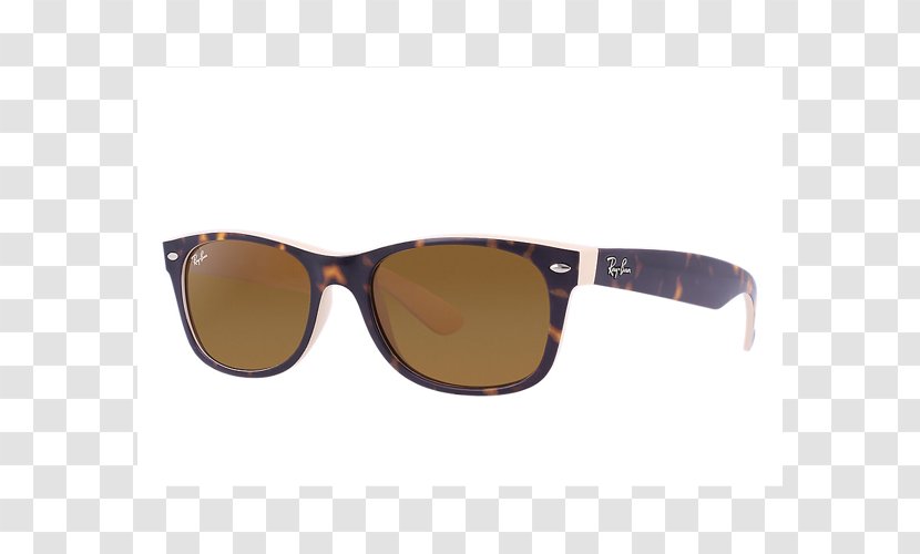 Ray-Ban New Wayfarer Classic Aviator Sunglasses - Fashion - Reban Transparent PNG