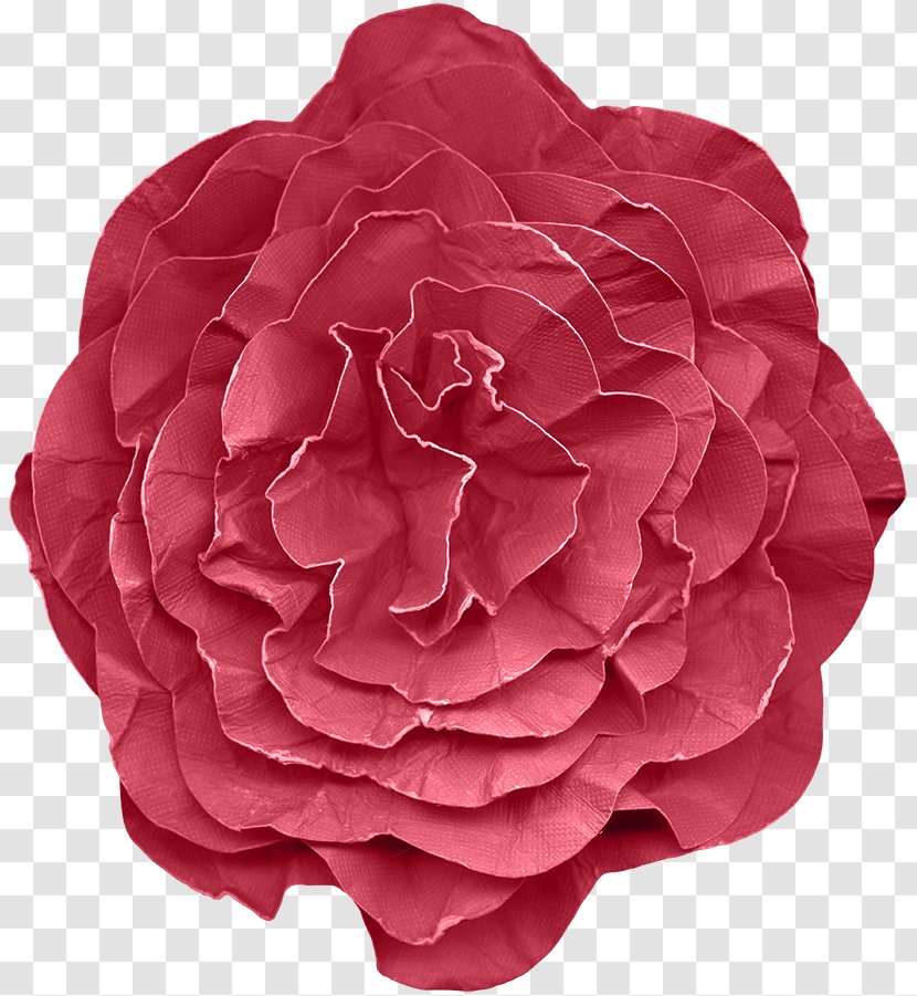 Paper Flower - Flowers Transparent PNG