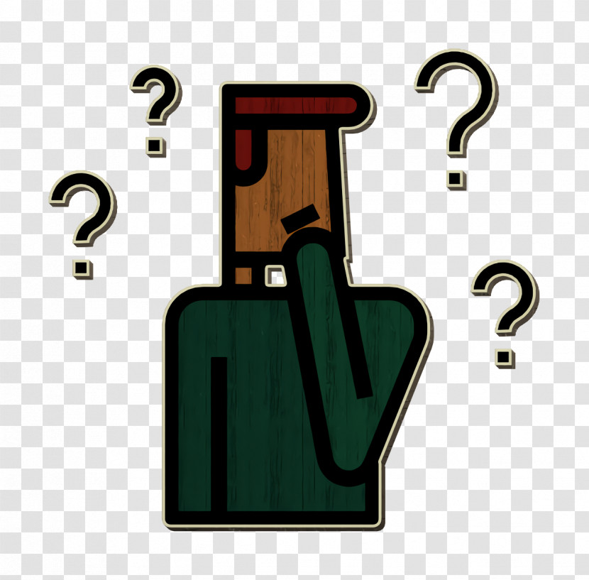 Question Icon Business Icon Problem Icon Transparent PNG