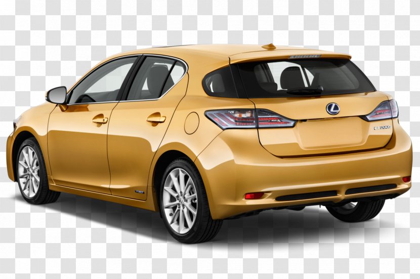 Lexus CT Car Ford Fusion Toyota - Family Transparent PNG