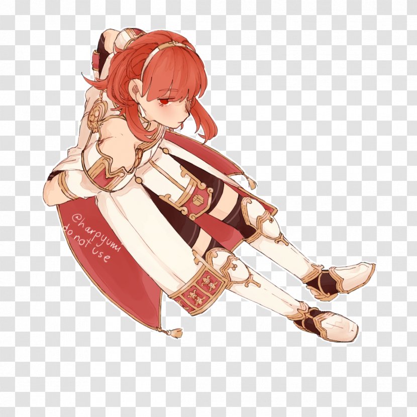 Character Figurine Fiction Transparent PNG