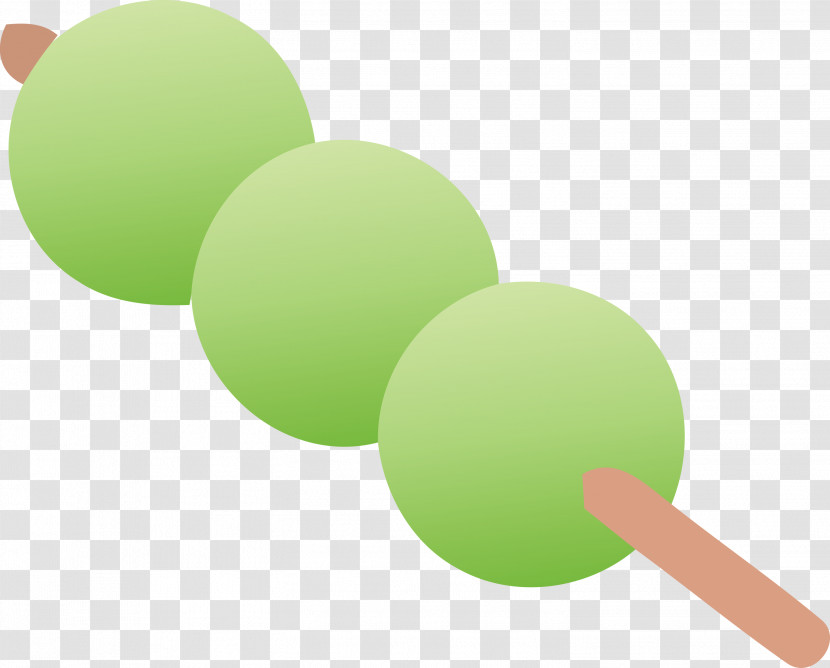 Dango Food Transparent PNG