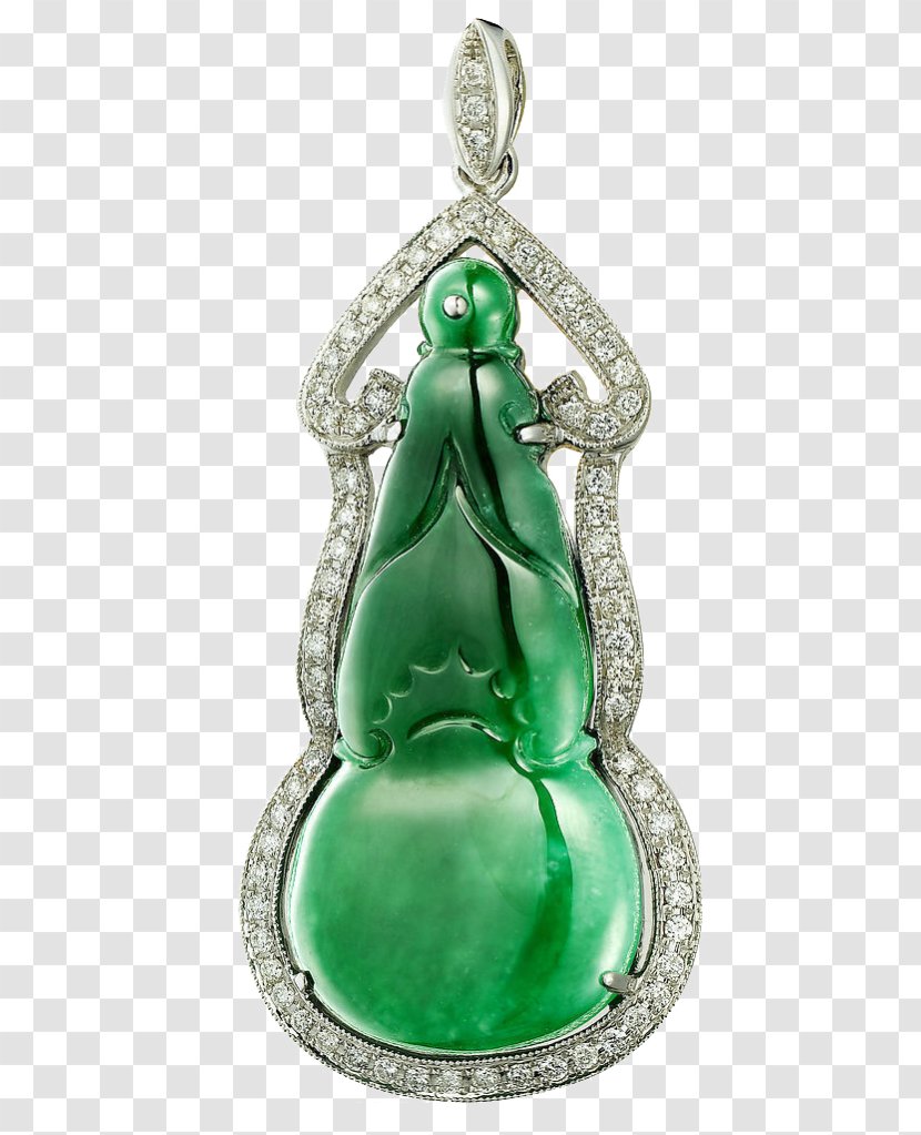 Emerald Jadeite U73bbu7483u79cd - Gemstone - FIG Transparent PNG