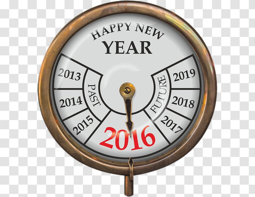 New Year's Eve NYSE:PTY Public Relations Marketing - Information - Year Clock Transparent PNG