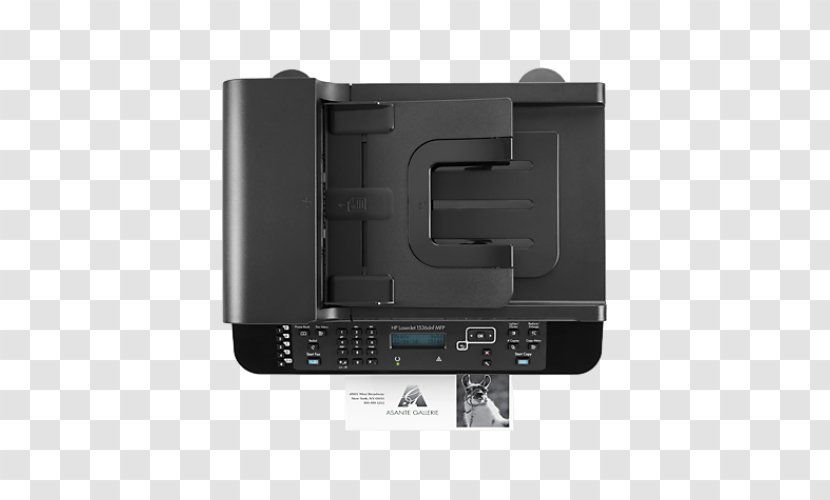 Hewlett-Packard Multi-function Printer Image Scanner Laser Printing - Multimedia - Hewlett-packard Transparent PNG