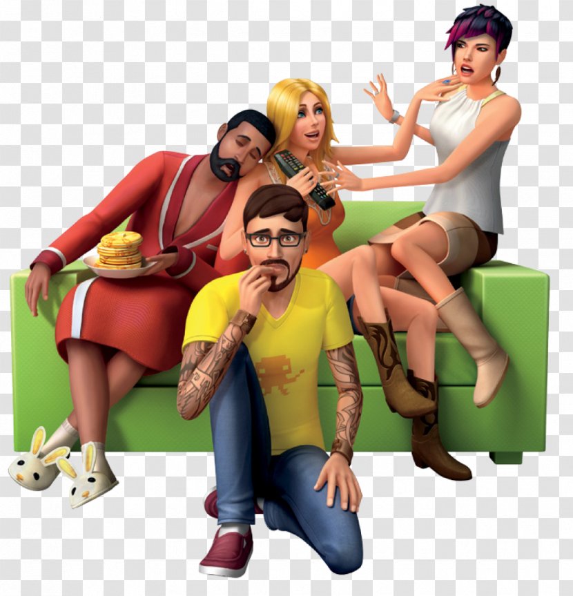 The Sims 4 2: Open For Business Electronic Arts Rendering Gamer - Extra Transparent PNG