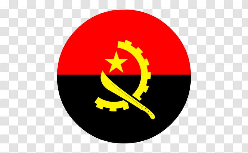 Flag Of Angola Stock Photography Angolan War Independence Transparent PNG