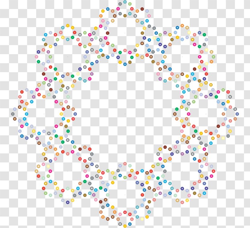 Circle Clip Art - Royaltyfree - Decorative Pattern Colorful Transparent PNG