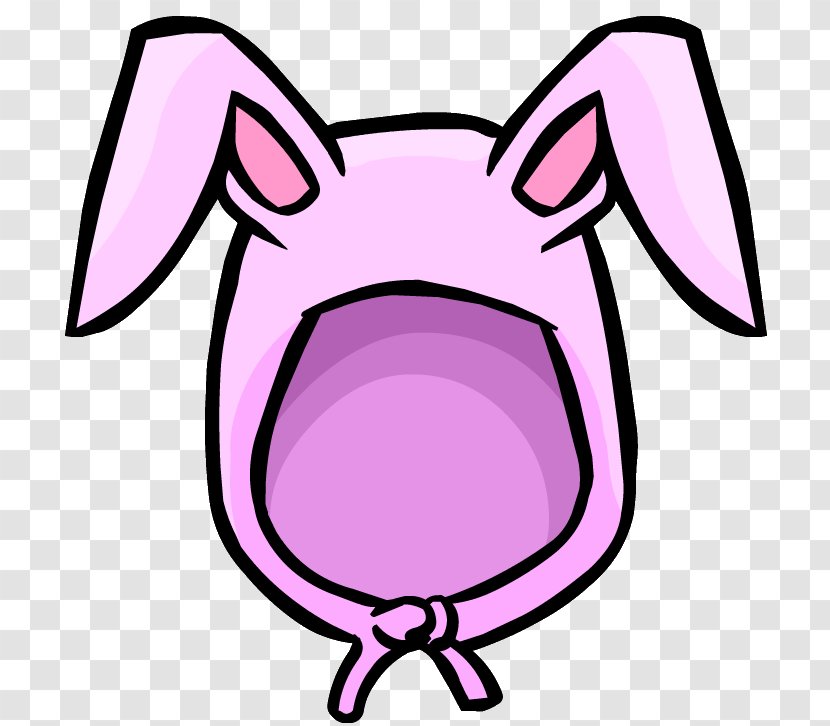 Easter Bunny Rabbit Clip Art Transparent PNG