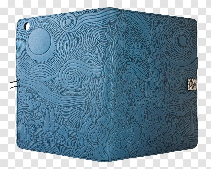 IPad Air 2 Wallet Sky Leather - Blue - Cover Transparent PNG
