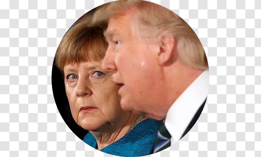 Donald Trump Angela Merkel European Union Germany United States - Tusk Transparent PNG