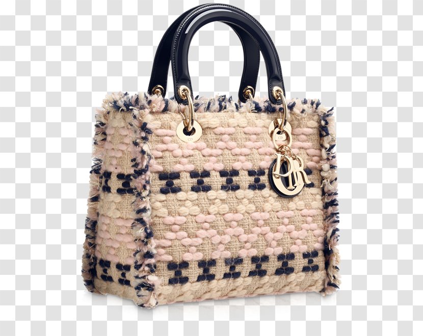 Tote Bag Chanel Christian Dior SE Lady Handbag Transparent PNG