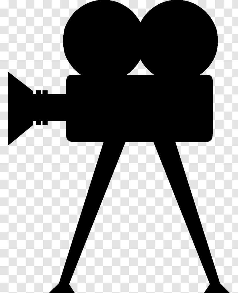 Photographic Film Movie Camera Clapperboard Clip Art - Actor - Hollywood Sign Transparent PNG