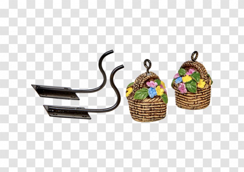 Fairy Door Basket Doll Toy - The Scatters Flowers Transparent PNG