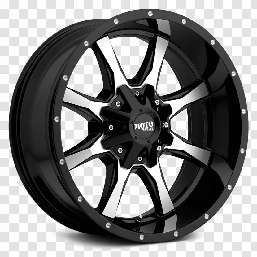 Car Custom Wheel Mercedes-Benz Sprinter Alloy - Offroading - Rim Transparent PNG