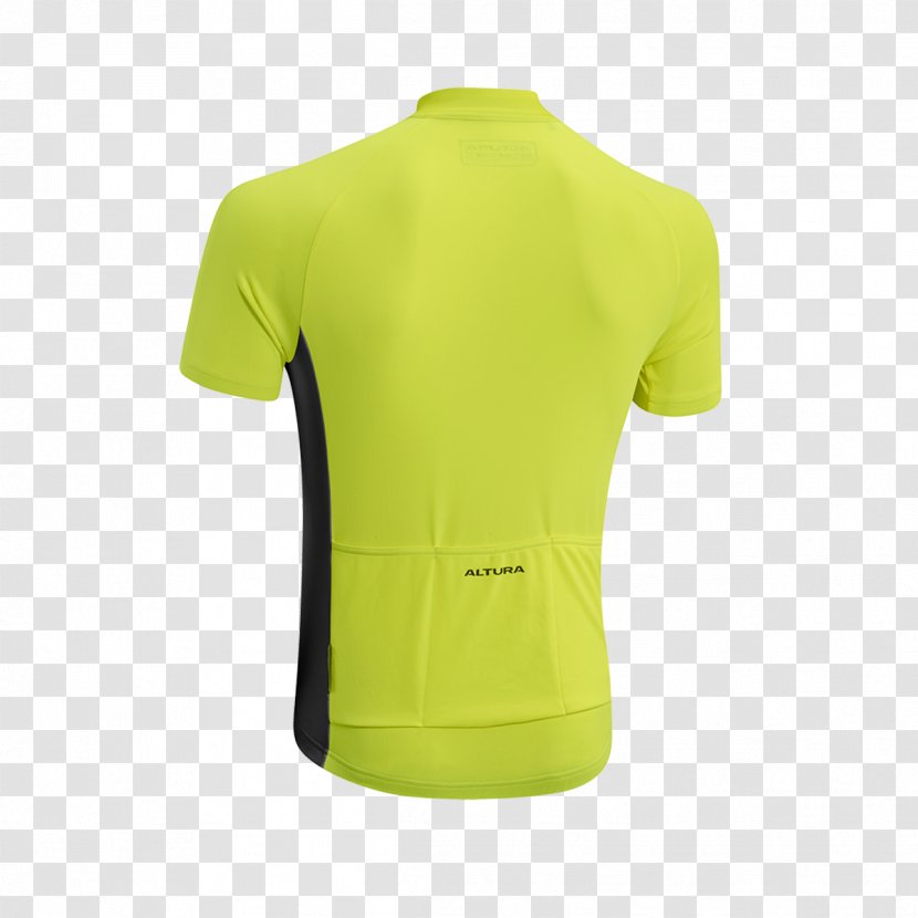 Cycling Jersey T-shirt Sleeve - Thumbnail Transparent PNG