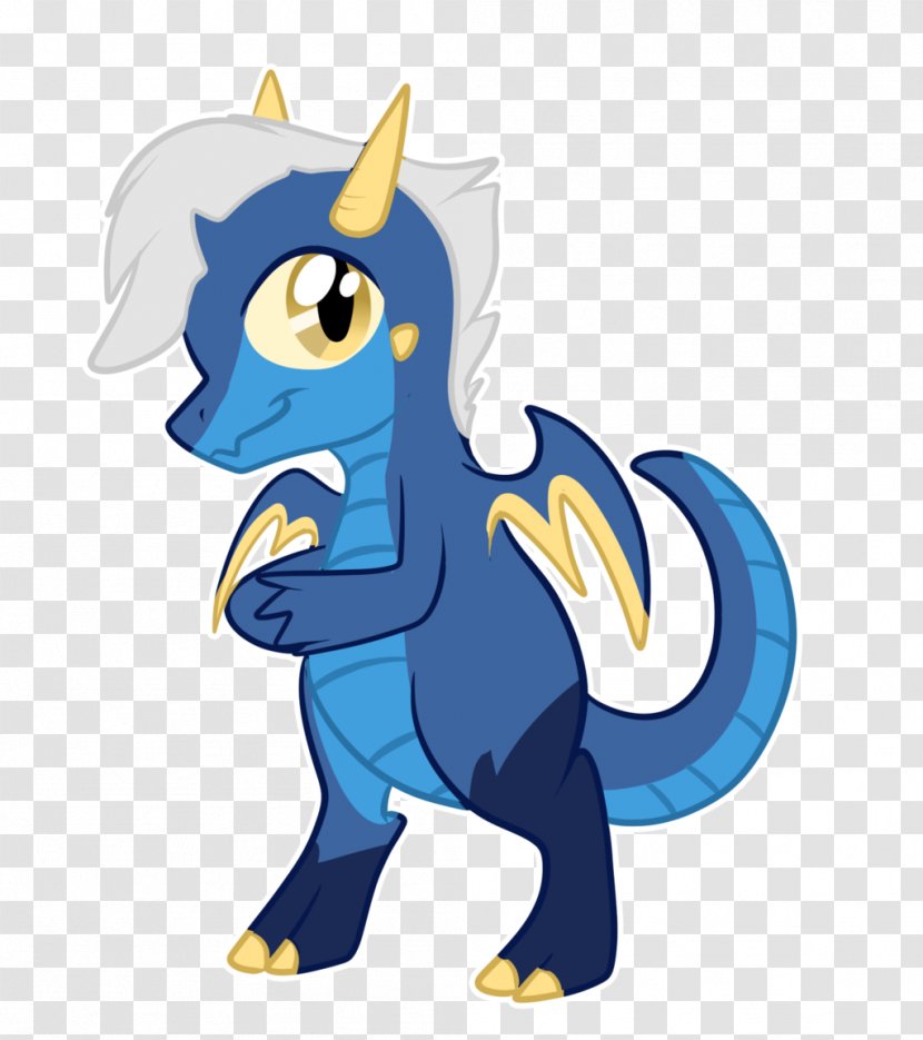 Horse Tail Microsoft Azure Clip Art - Mythical Creature Transparent PNG