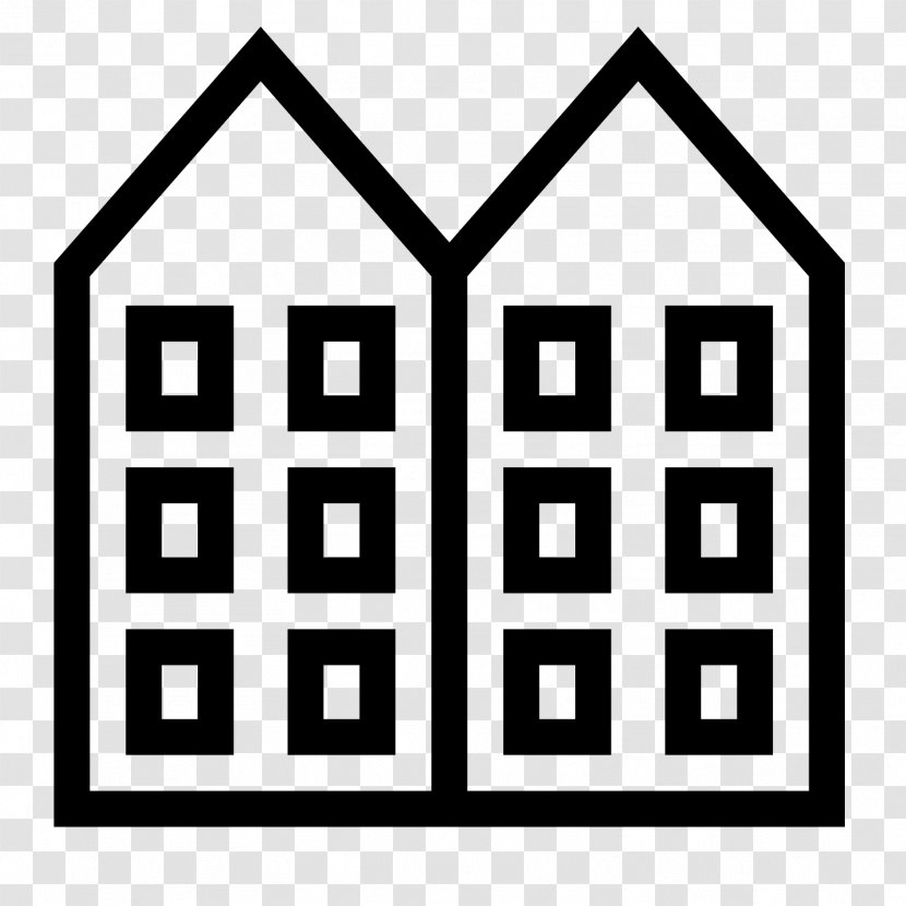 Apartment Real Estate Gratis - Text Transparent PNG