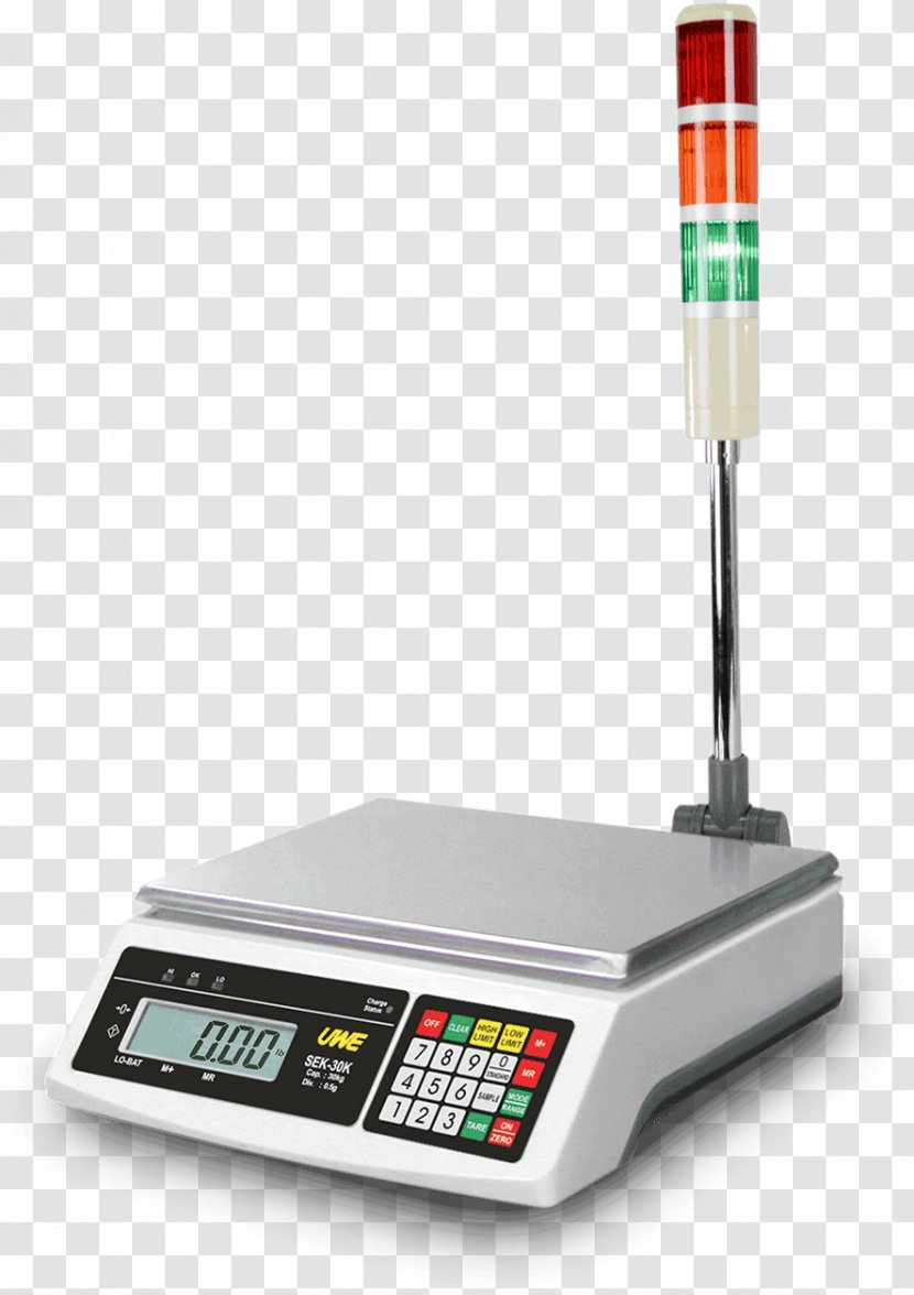 Check Weigher Measuring Scales Weight Accuracy And Precision Light - Units Of Measurement - Weighing Scale Transparent PNG
