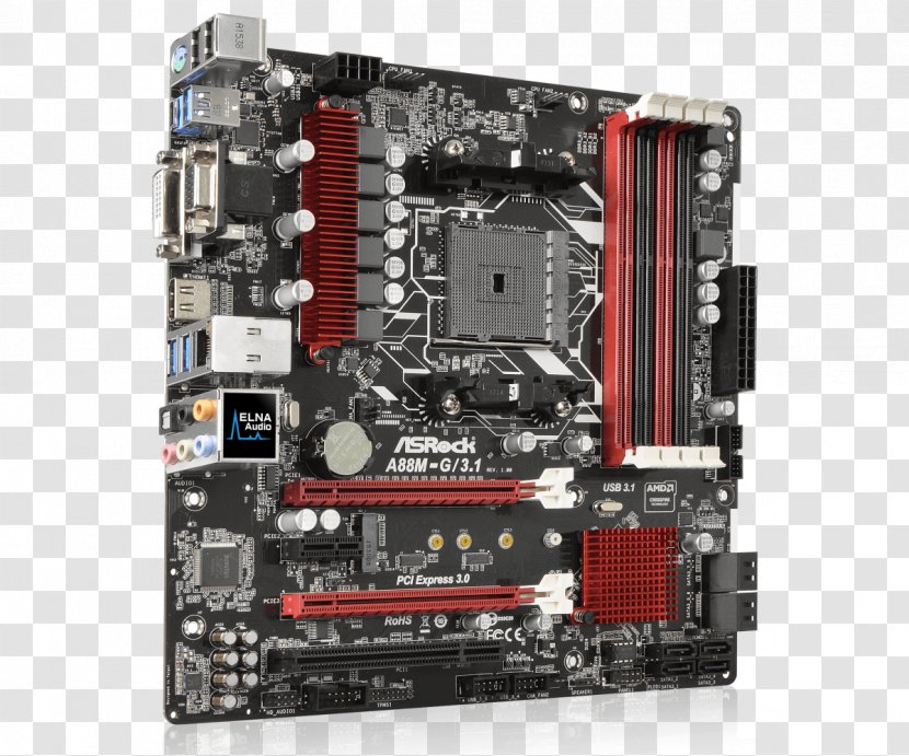 Graphics Cards & Video Adapters Motherboard Computer Cases Housings ASRock Z170A-X1 A88M-G/3.1 - Hardware - Amd Crossfirex Transparent PNG