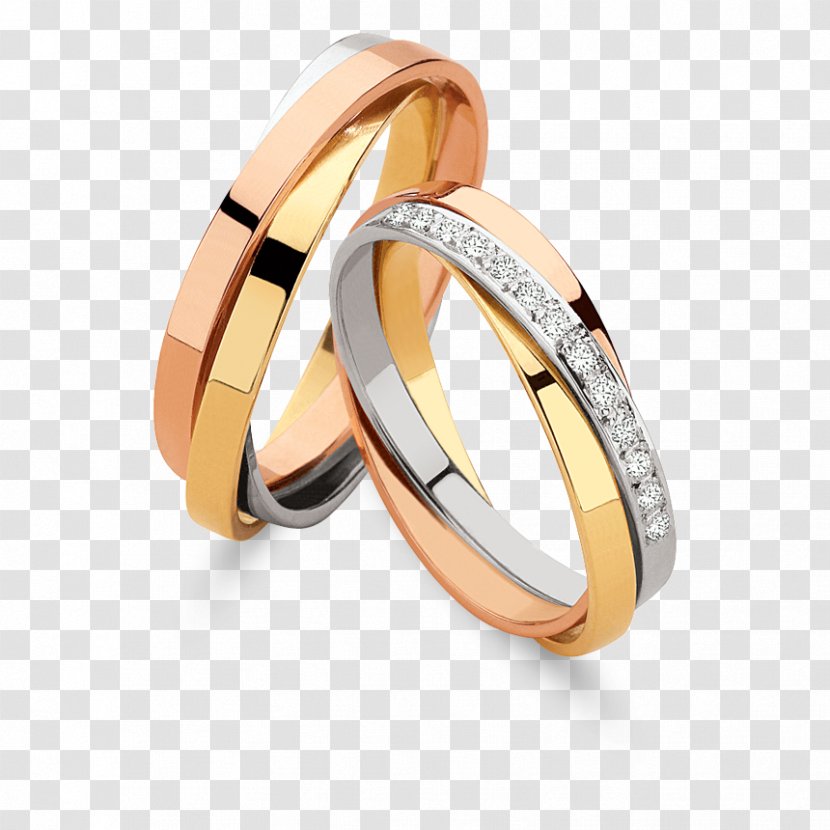 Wedding Ring Trossèl Jeweler Jewellery Store - Frey Wille Transparent PNG