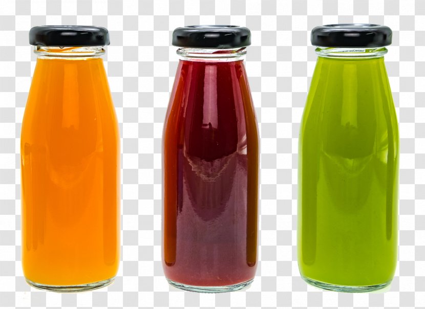Tomato Juice Smoothie Glass Bottle Orange - Bottles Transparent PNG