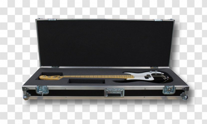 Bass Guitar Road Case Affordable Cases Barry - Tool Transparent PNG