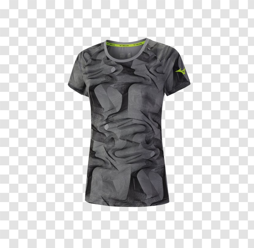 Printed T-shirt Clothing Sleeve Top - Running - Judo Match Transparent PNG