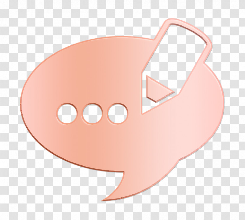 Blog Comment Speech Bubble Symbol Icon Seo And Sem Icon Interface Icon Transparent PNG