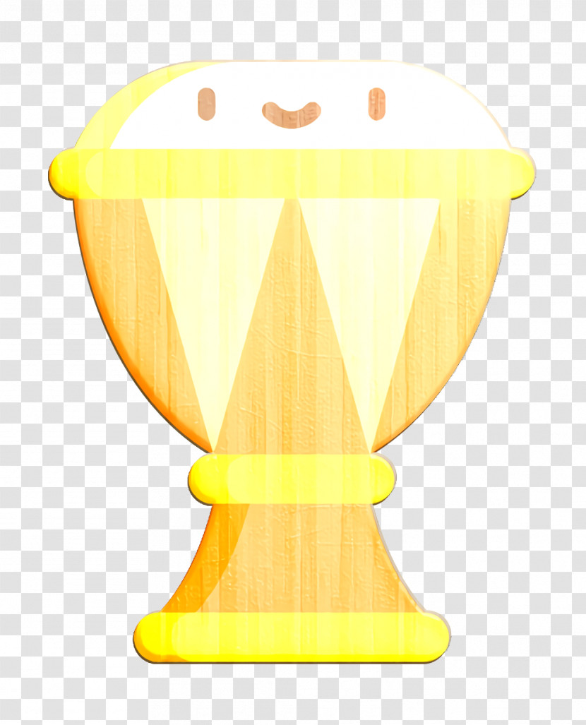 Djembe Icon Reggae Icon Bongo Icon Transparent PNG