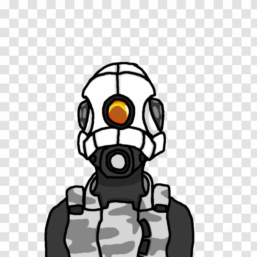 Half-Life: Opposing Force Adrian Shephard Drawing Hazardous Environment Combat Unit Digital Painting - Combine - Halflife 2 Episode Three Transparent PNG