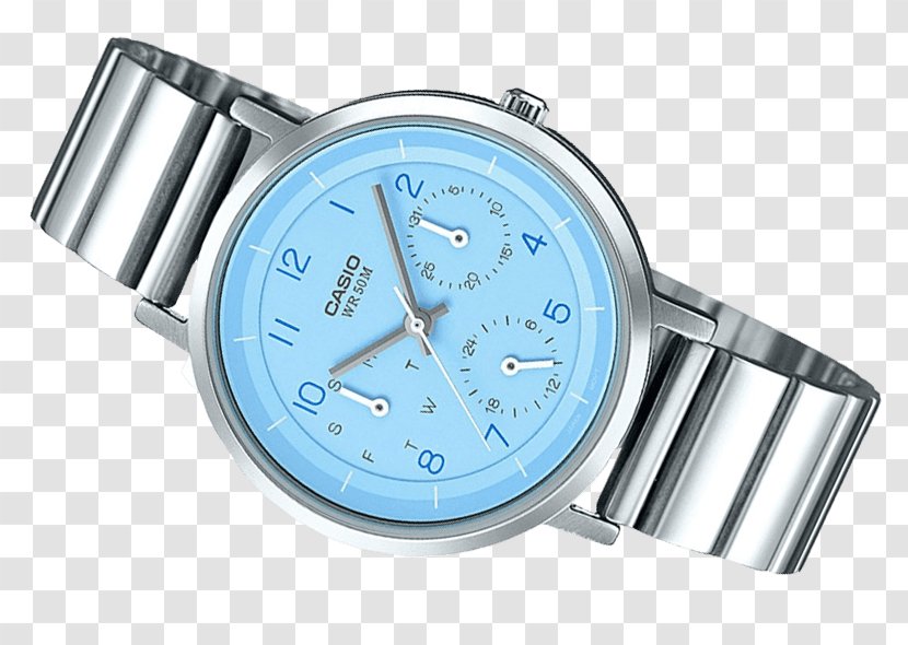 Watch Casio Clock Bracelet Strap - Citizen Holdings Transparent PNG