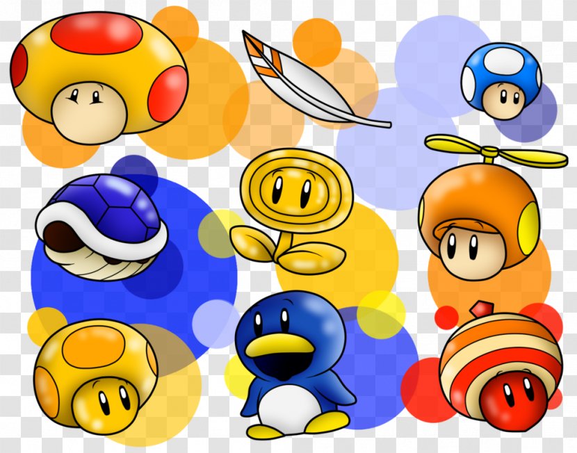 Super Mario Bros. 2 New Bros - Kart Transparent PNG