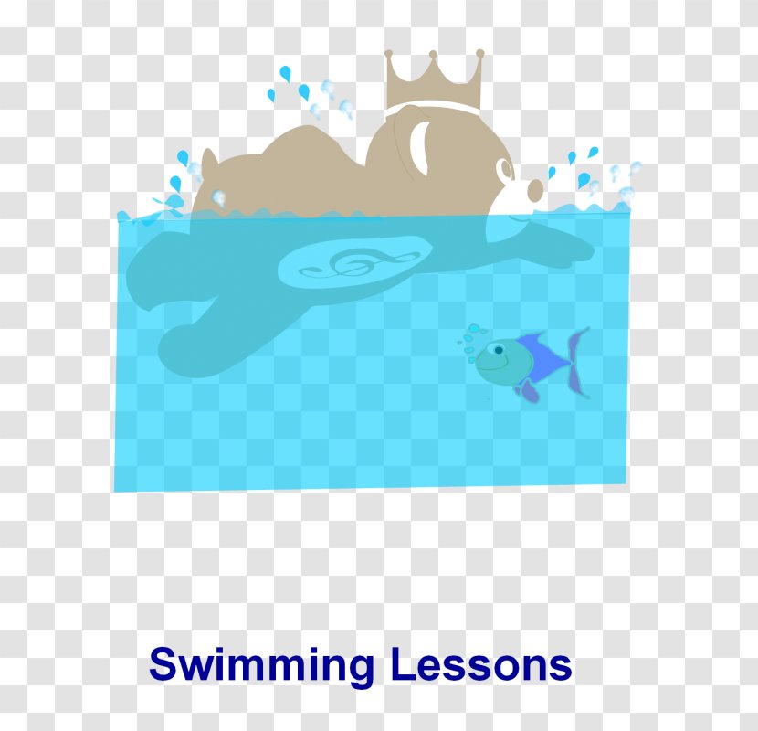 Logo Brand Desktop Wallpaper Font - Organism - Swimming Lessons Transparent PNG