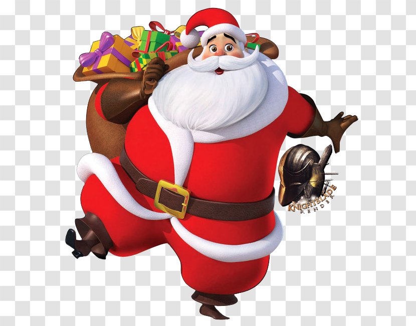 Santa Claus Village Mrs. Clip Art - Cartoon Transparent PNG