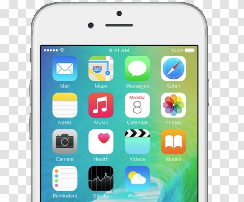 Apple Newsstand IOS 9 10 - Telephone - Ipad Bezel Highres Transparent PNG