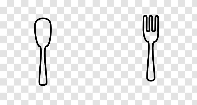 Catering Logo Clip Art - Website - Spoon Cliparts Transparent PNG
