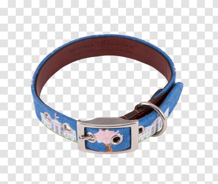 White House Dog Collar - North Portico Transparent PNG