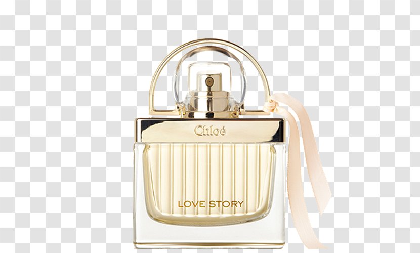 Perfume Chloé Eau De Toilette Parfum Fashion - Chlo%c3%a9 Transparent PNG