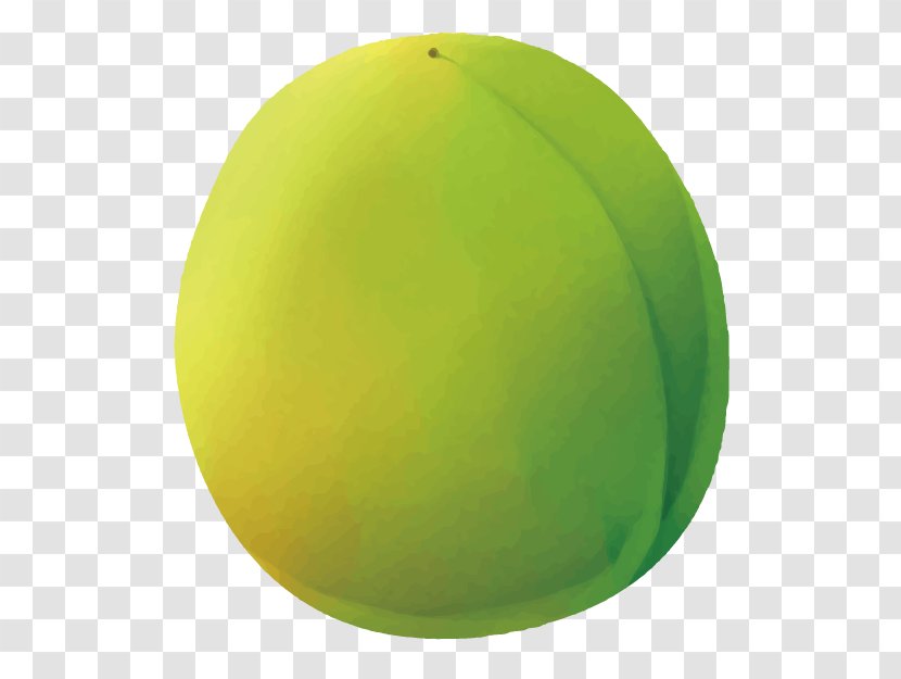 3D Computer Graphics Auglis Fruit - Yellow - 3d Creative Hand-painted Icon Transparent PNG