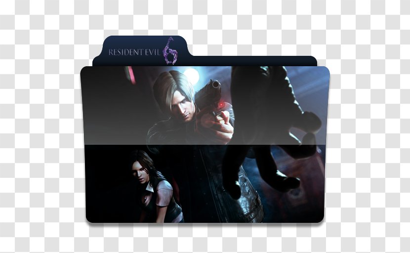 Resident Evil 6 5 4 Leon S. Kennedy Evil: Operation Raccoon City - Game - Helena Baroness Of The Shaws Transparent PNG