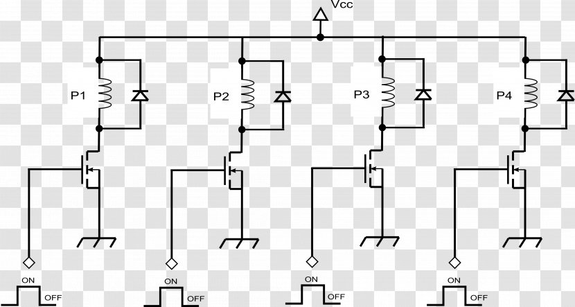 Floor Plan Line Technology - Area Transparent PNG