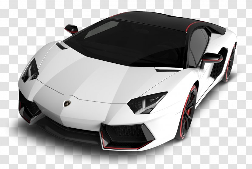 2016 Lamborghini Aventador LP700-4 Pirelli Edition Car 2015 Gallardo - Royal White Transparent PNG