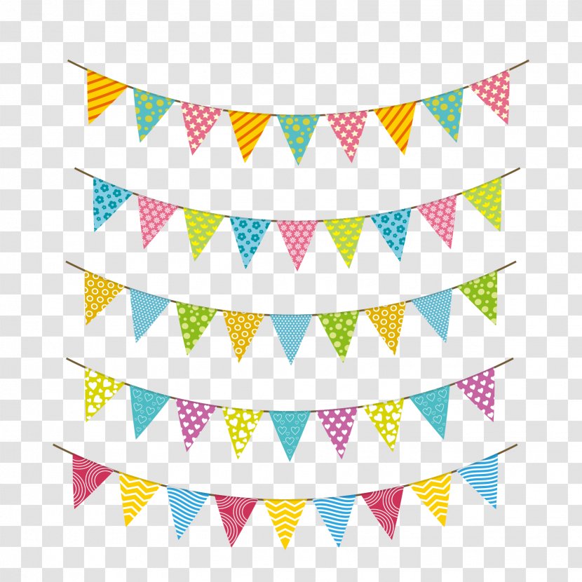 Stock Photography Vector Graphics Royalty-free Flag Image - Birthday - Fiesta Transparent PNG