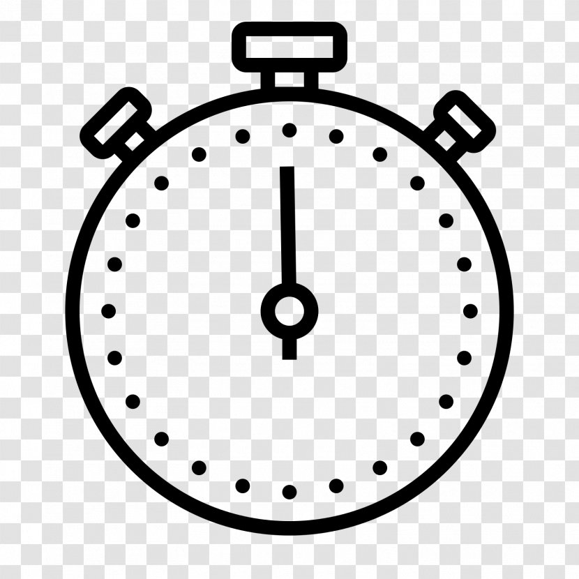 Stopwatch Timer Drawing Clip Art - Point - Watch Transparent PNG