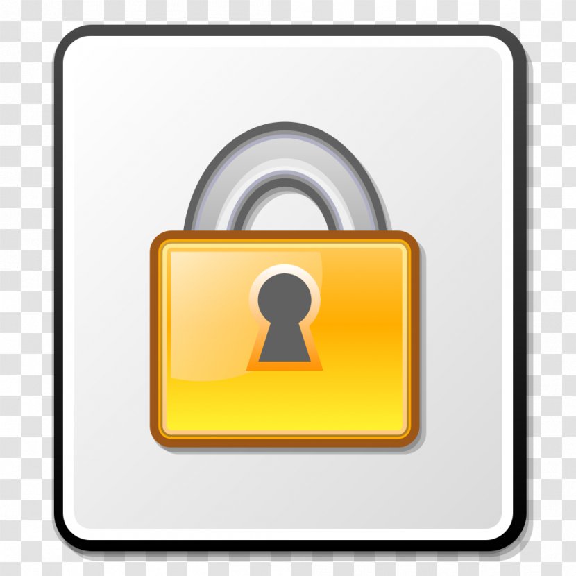 Password Information - Gnome Transparent PNG