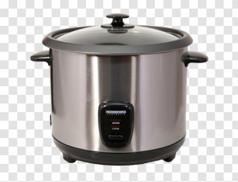 Rice Cookers Kettle Slow Food Steamers - Bowl Transparent PNG